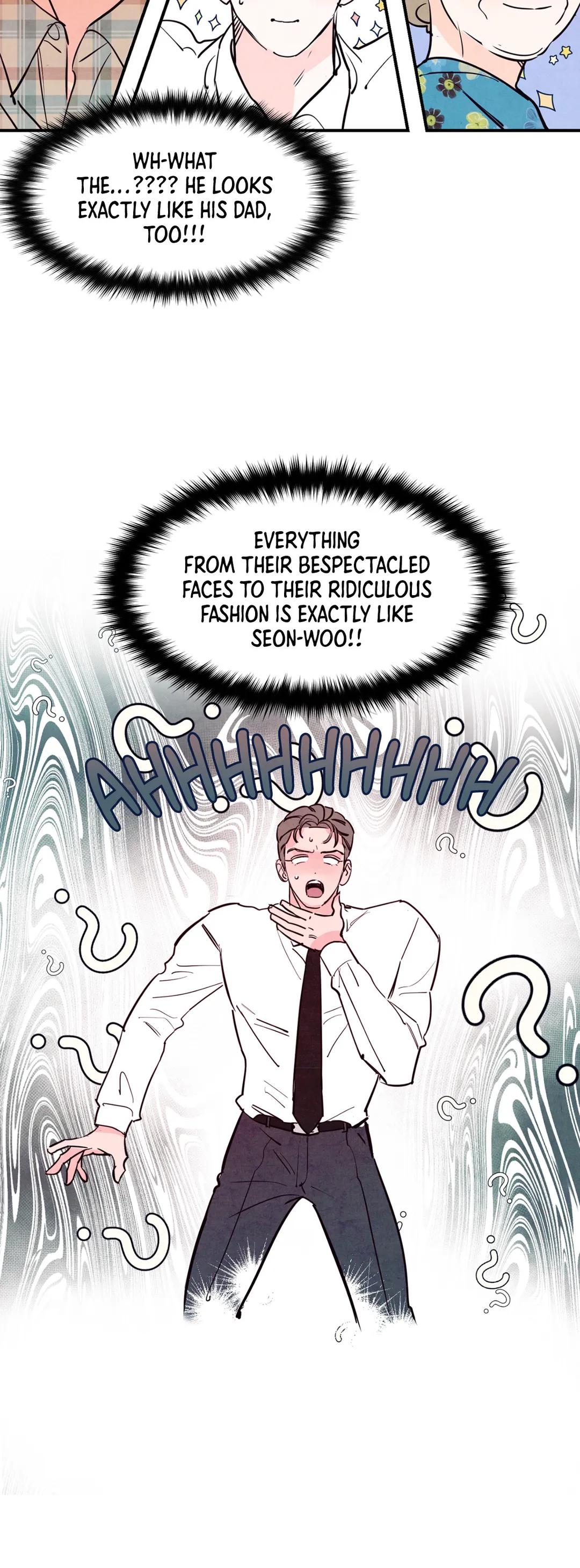 Punch Drunk Love - Chapter 41 manhwa
