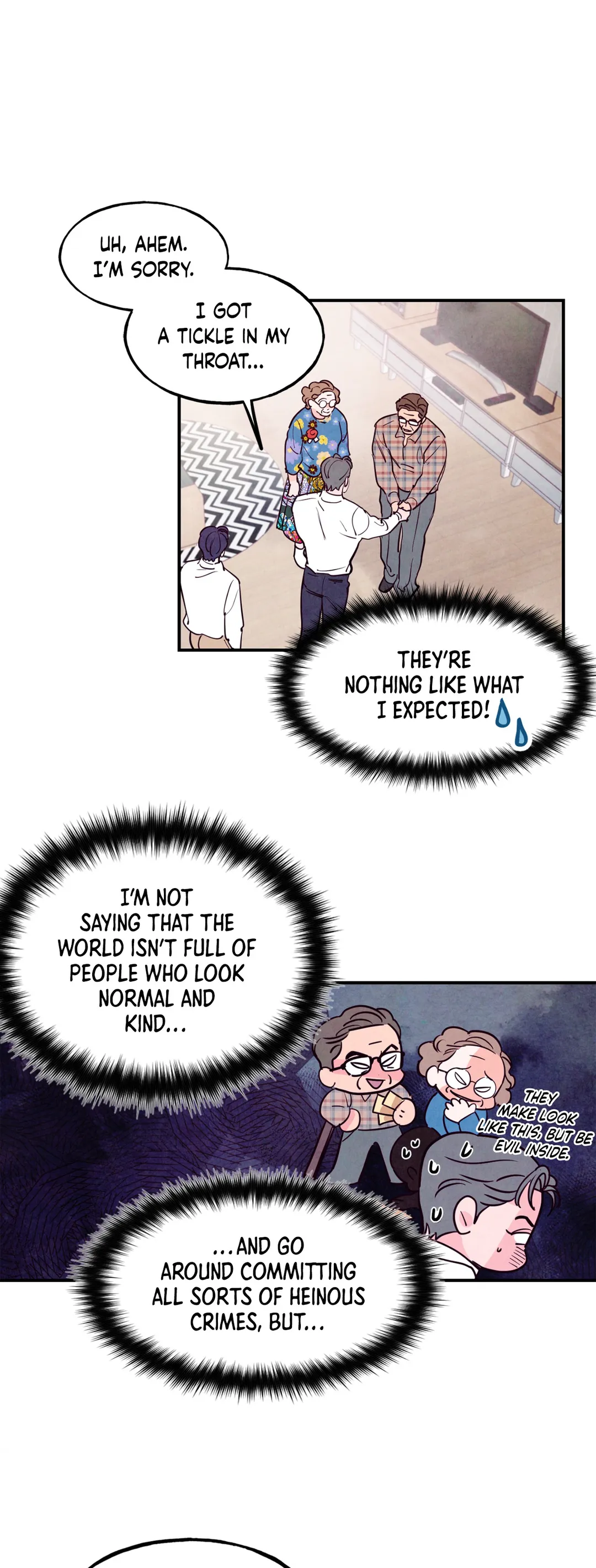Punch Drunk Love - Chapter 41 manhwa