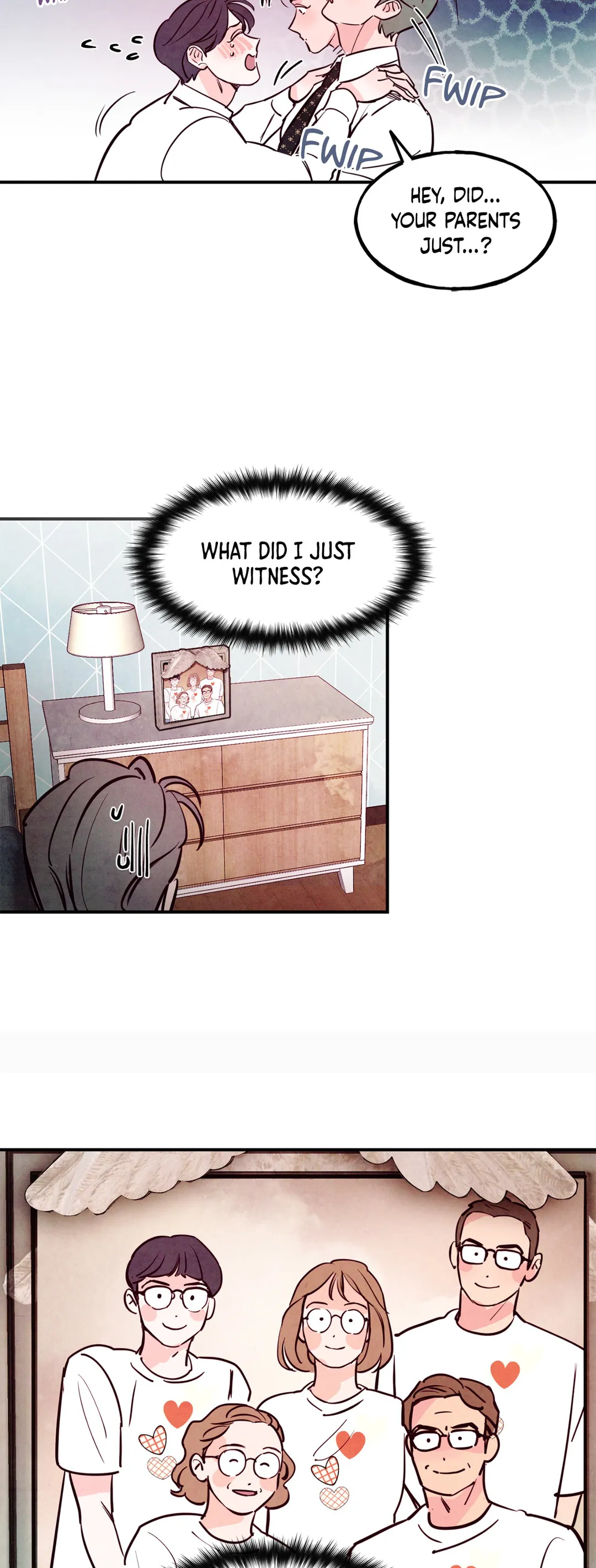 Punch Drunk Love - Chapter 41 manhwa