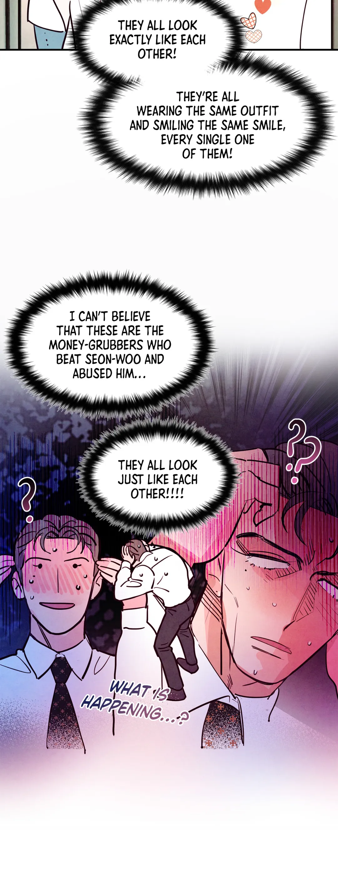 Punch Drunk Love - Chapter 41 manhwa