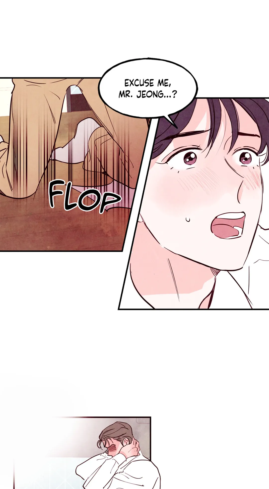 Punch Drunk Love - Chapter 41 manhwa