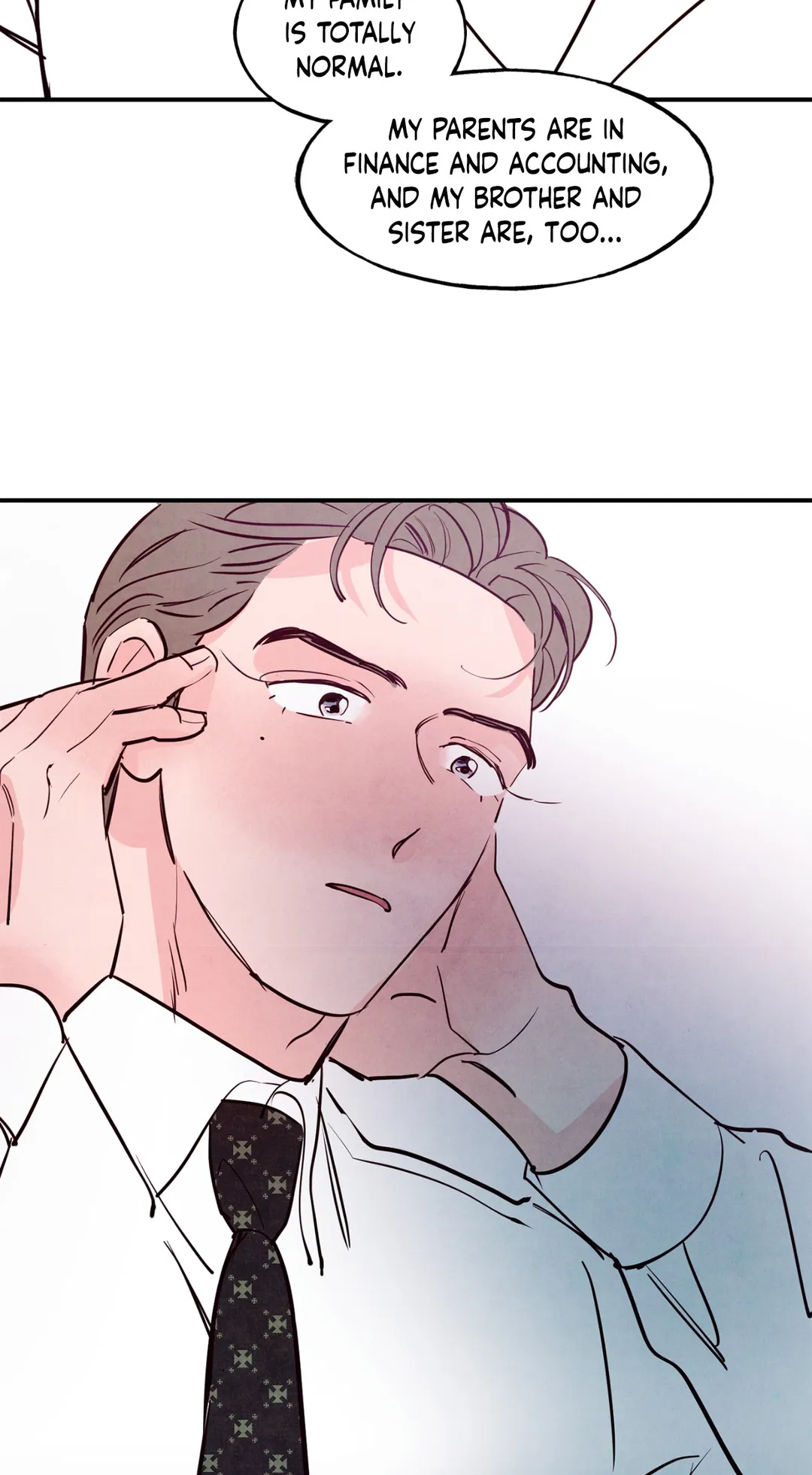 Punch Drunk Love - Chapter 41 manhwa