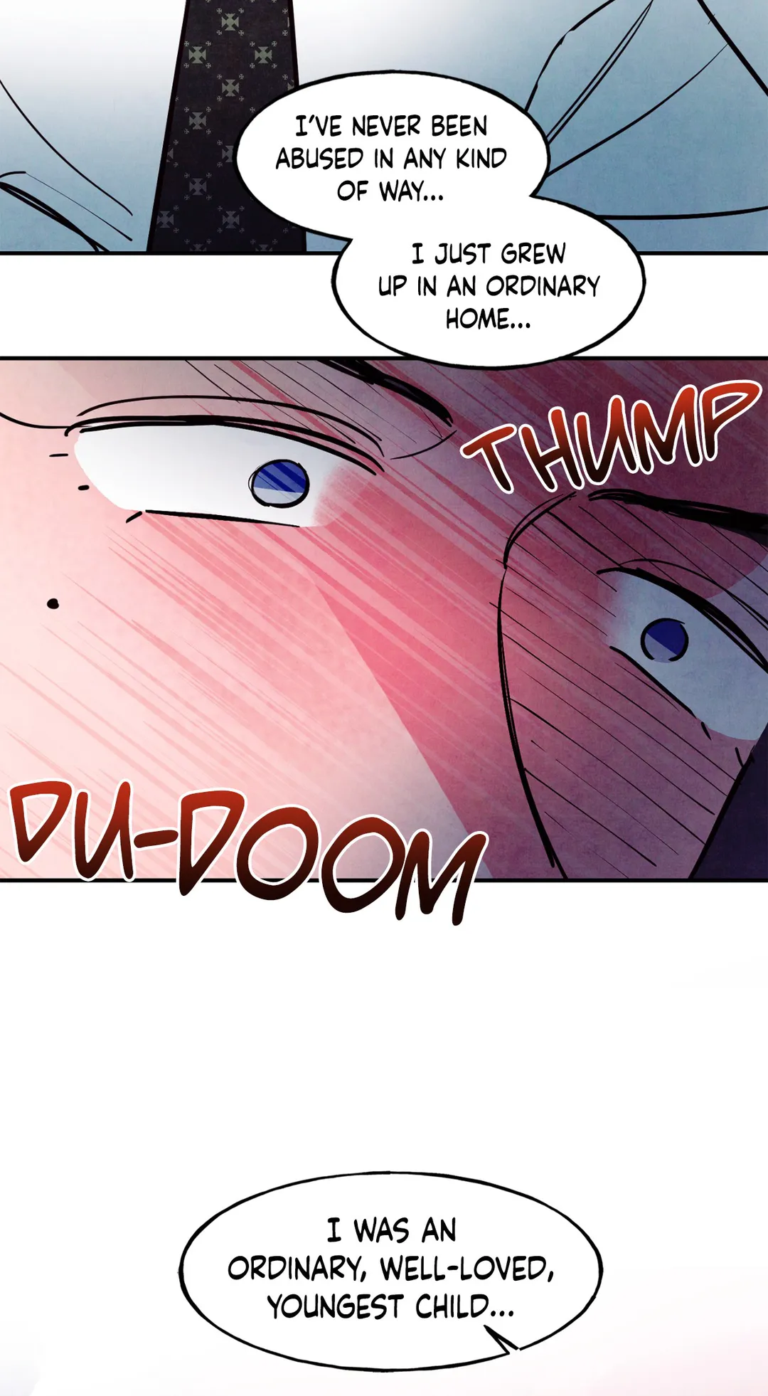 Punch Drunk Love - Chapter 41 manhwa