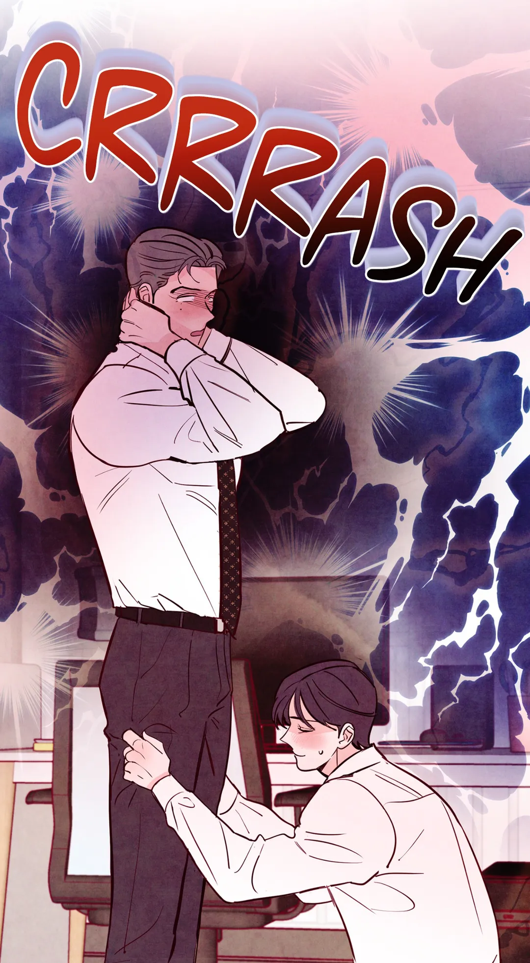 Punch Drunk Love - Chapter 41 manhwa