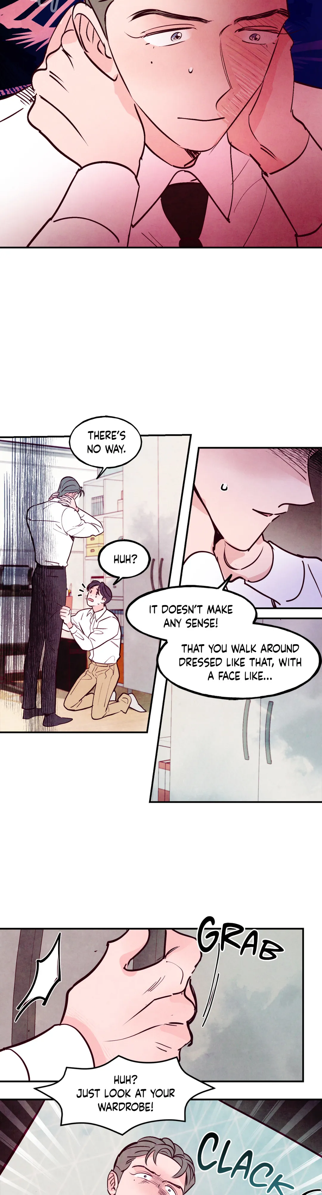 Punch Drunk Love - Chapter 42 manhwa