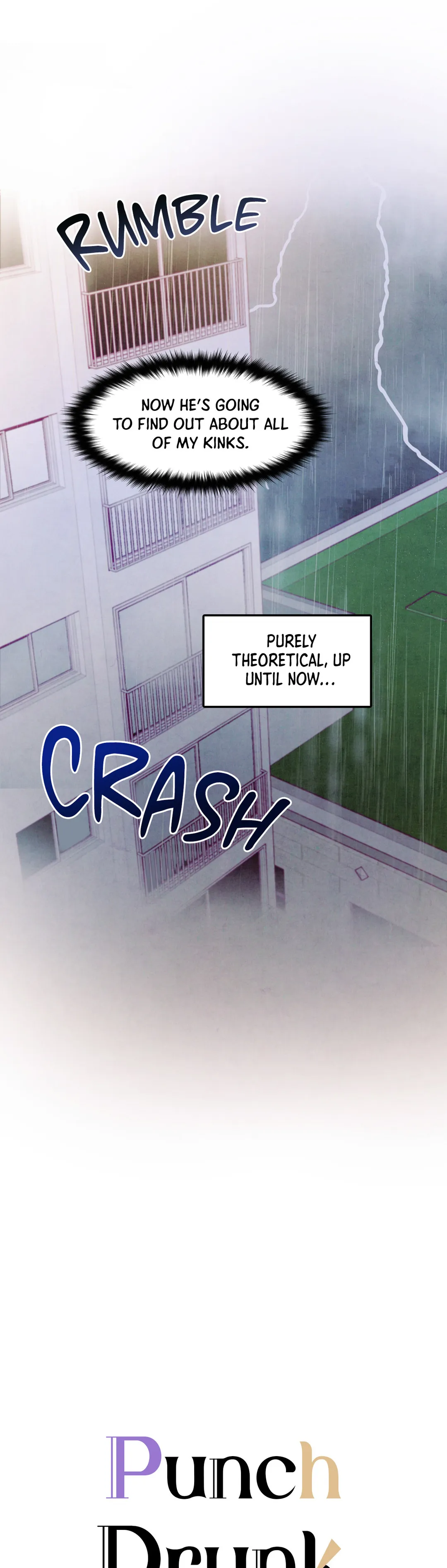 Punch Drunk Love - Chapter 42 manhwa