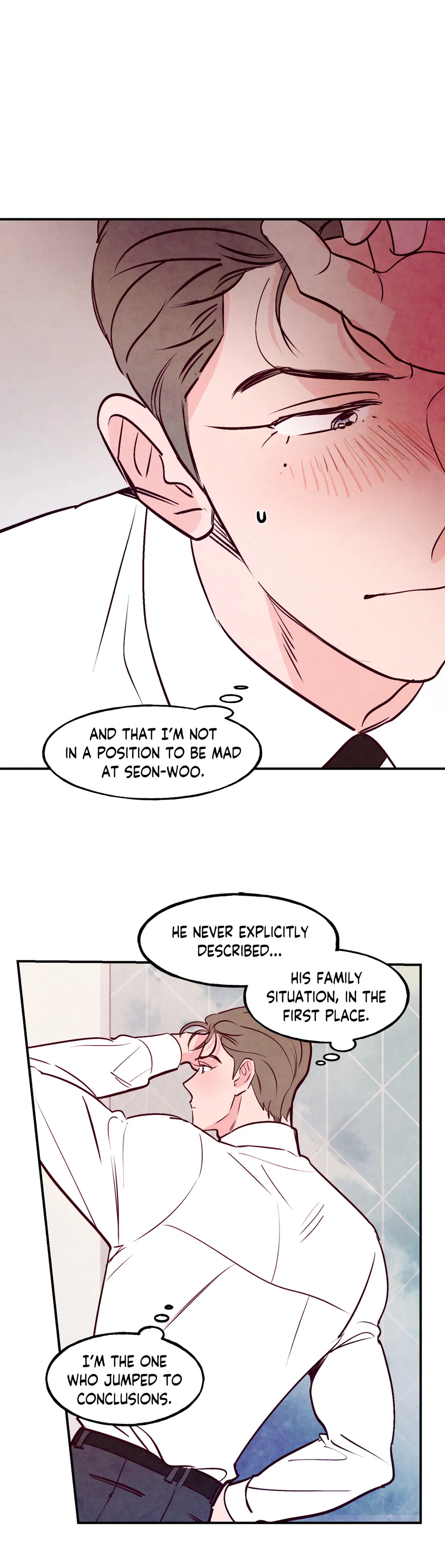 Punch Drunk Love - Chapter 42 manhwa