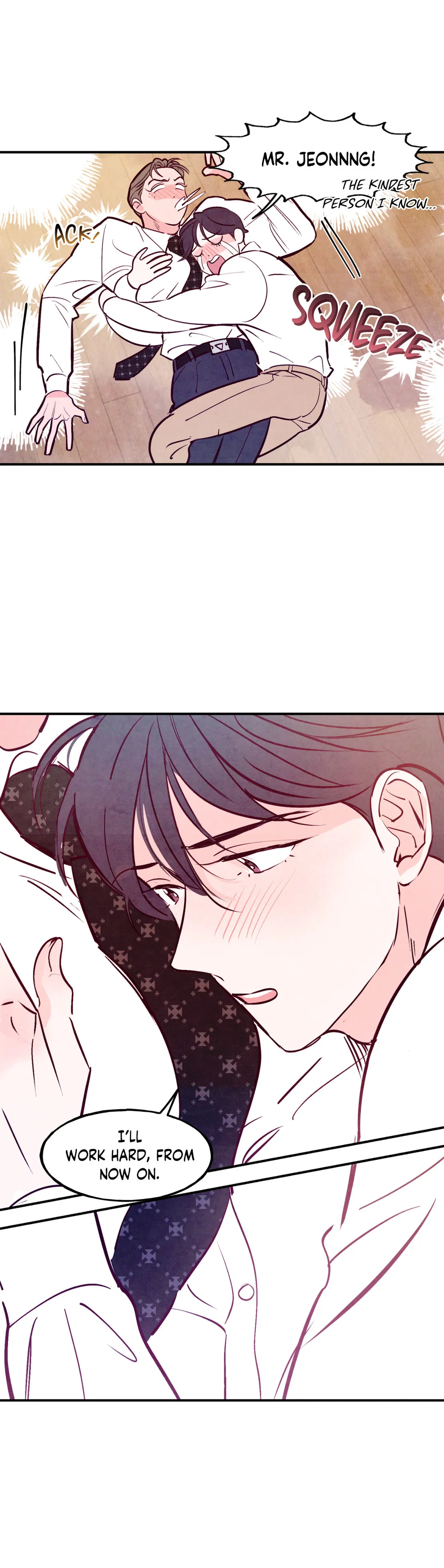 Punch Drunk Love - Chapter 42 manhwa