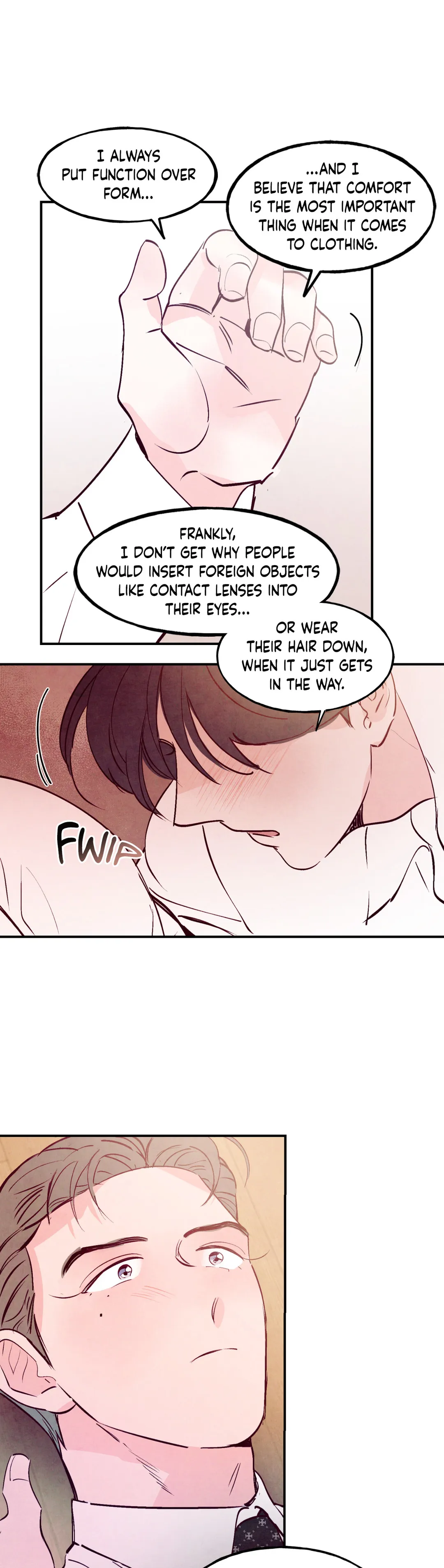Punch Drunk Love - Chapter 42 manhwa