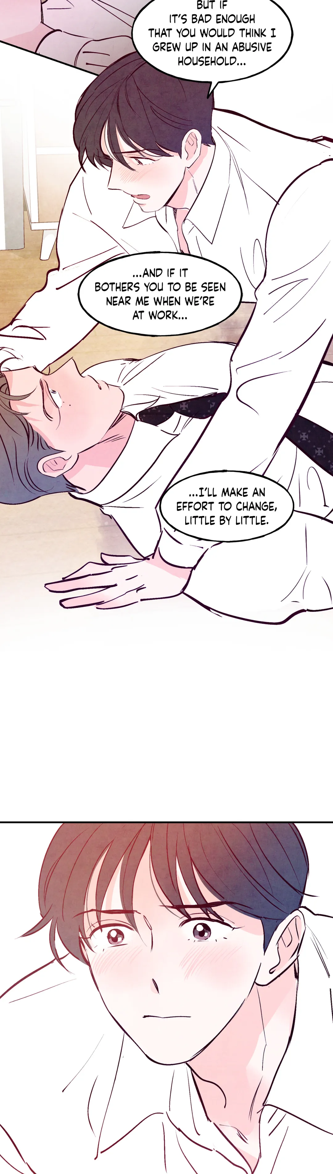 Punch Drunk Love - Chapter 42 manhwa