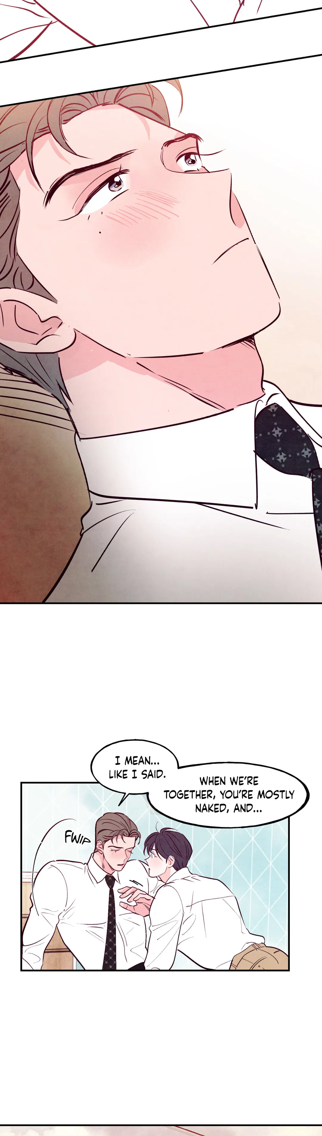 Punch Drunk Love - Chapter 42 manhwa