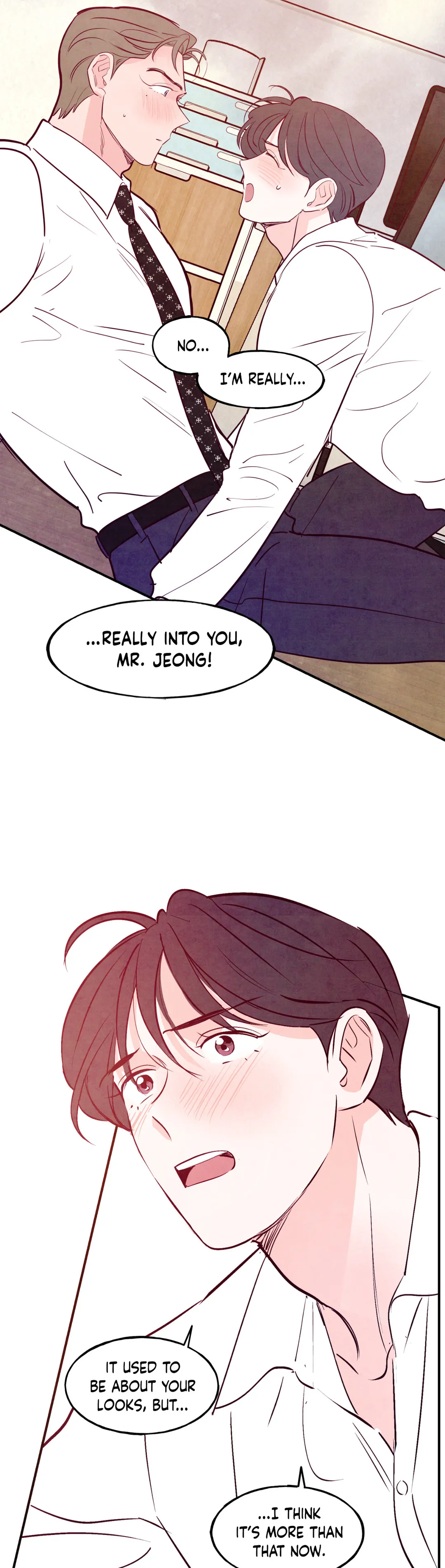 Punch Drunk Love - Chapter 42 manhwa