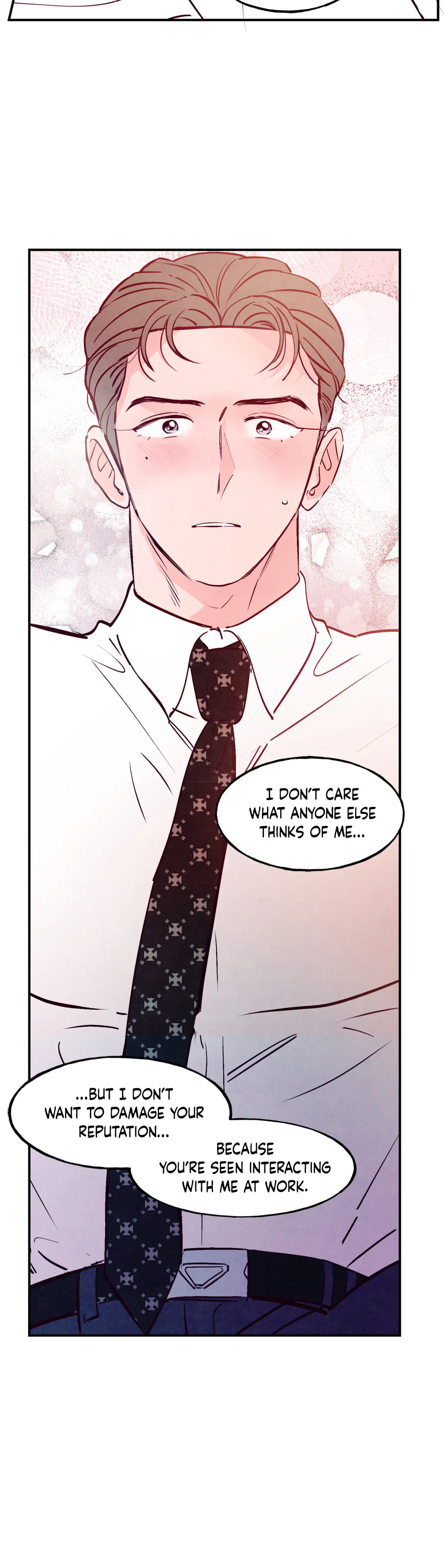 Punch Drunk Love - Chapter 42 manhwa