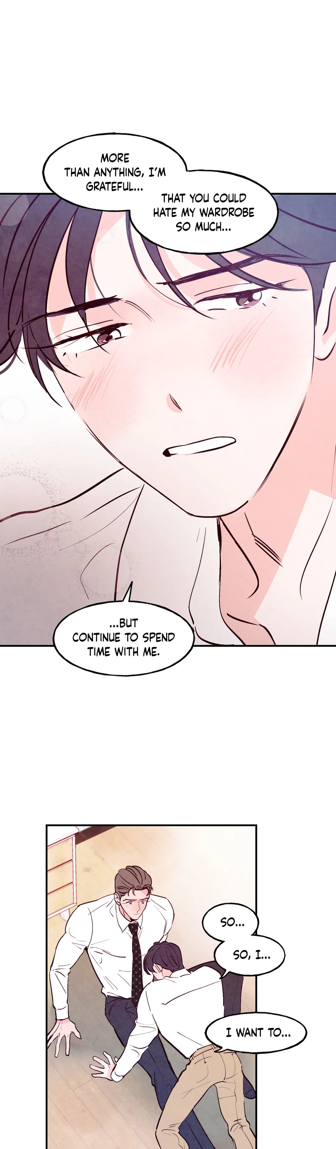 Punch Drunk Love - Chapter 42 manhwa