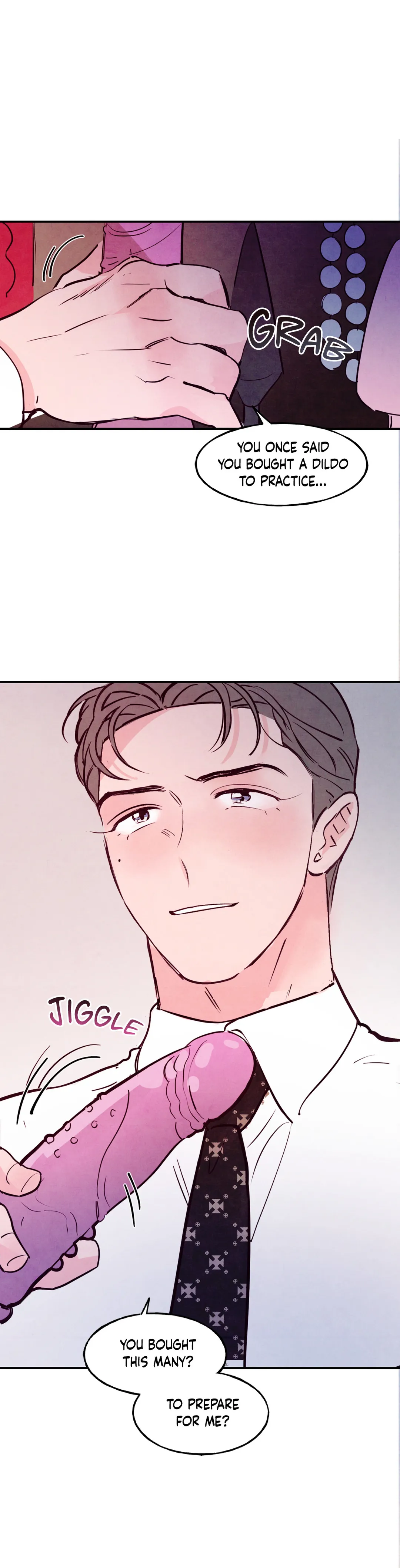 Punch Drunk Love - Chapter 42 manhwa