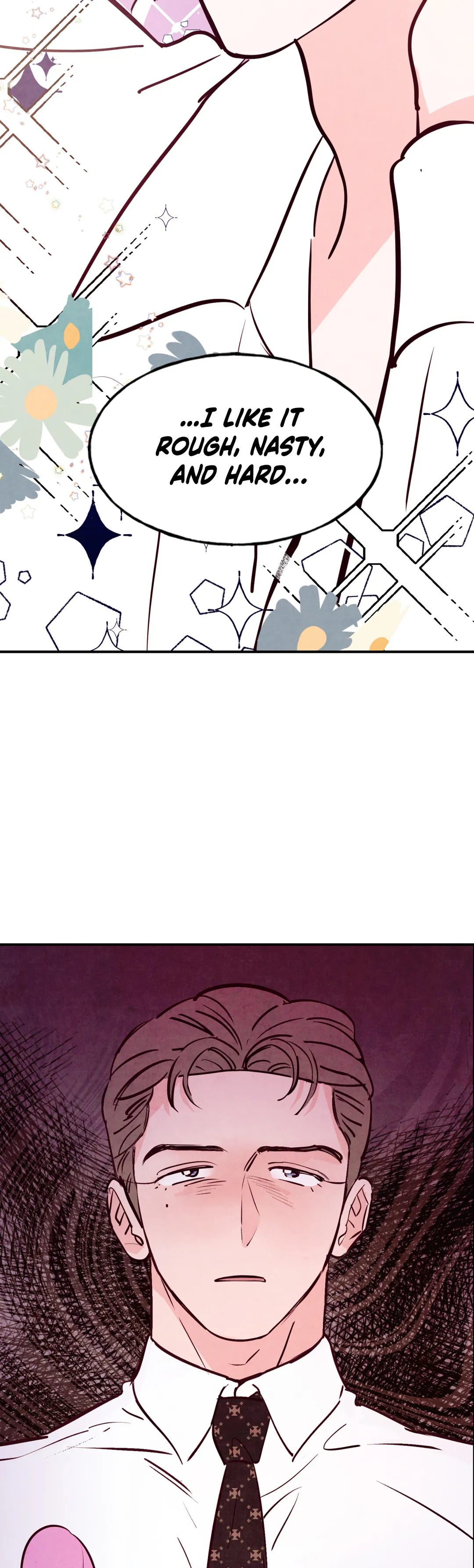 Punch Drunk Love - Chapter 42 manhwa