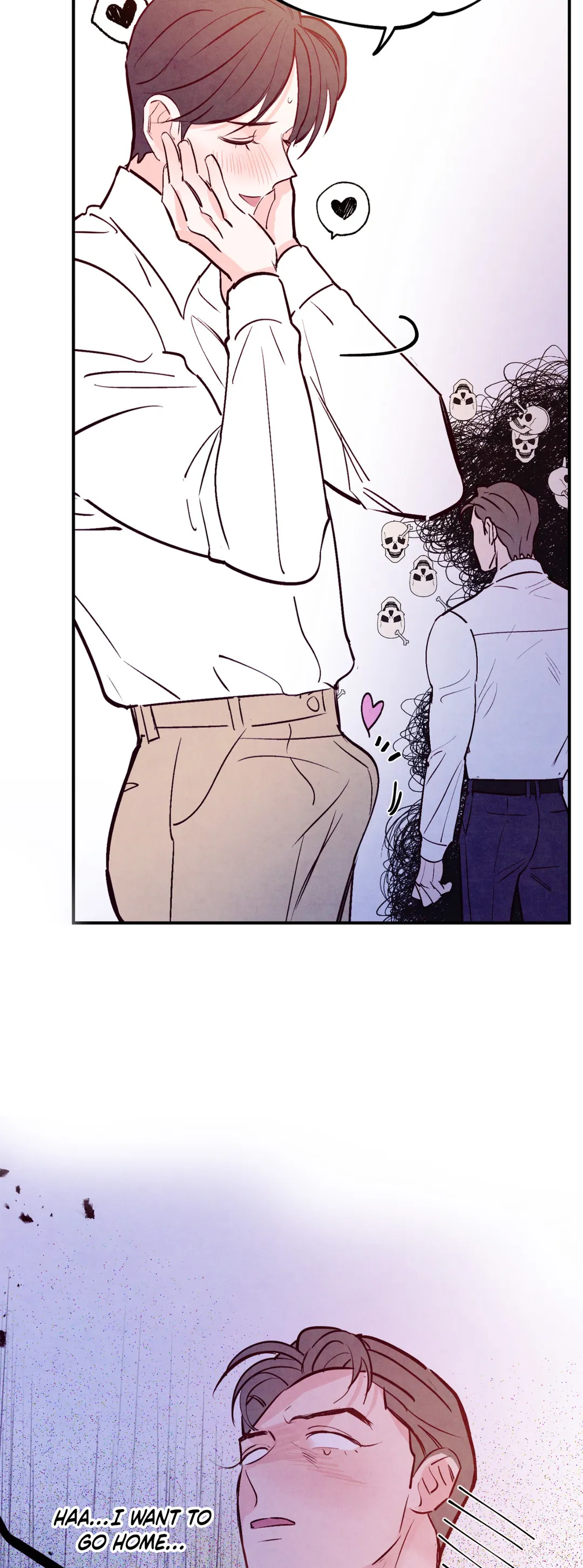 Punch Drunk Love - Chapter 43 manhwa