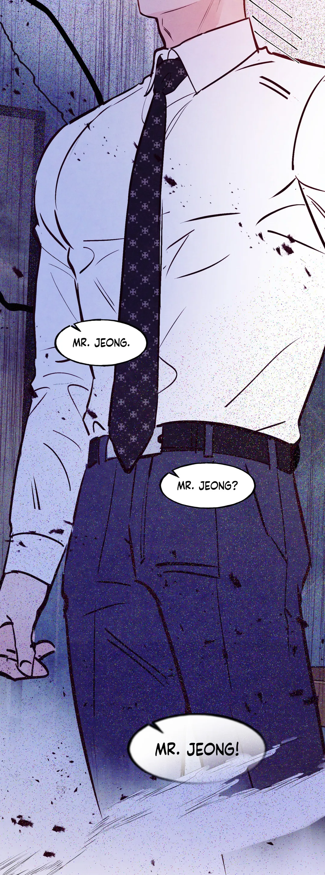 Punch Drunk Love - Chapter 43 manhwa