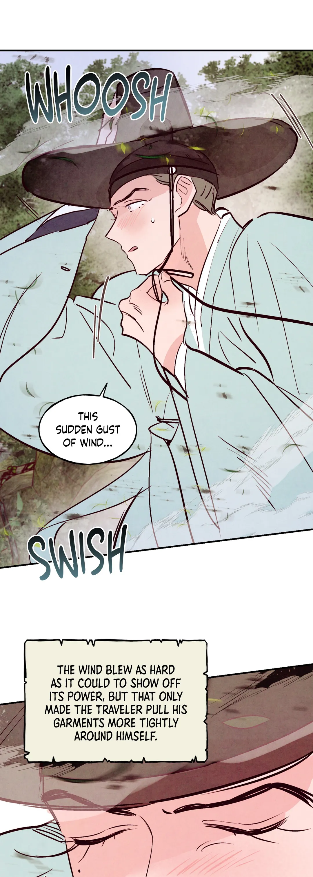 Punch Drunk Love - Chapter 43 manhwa