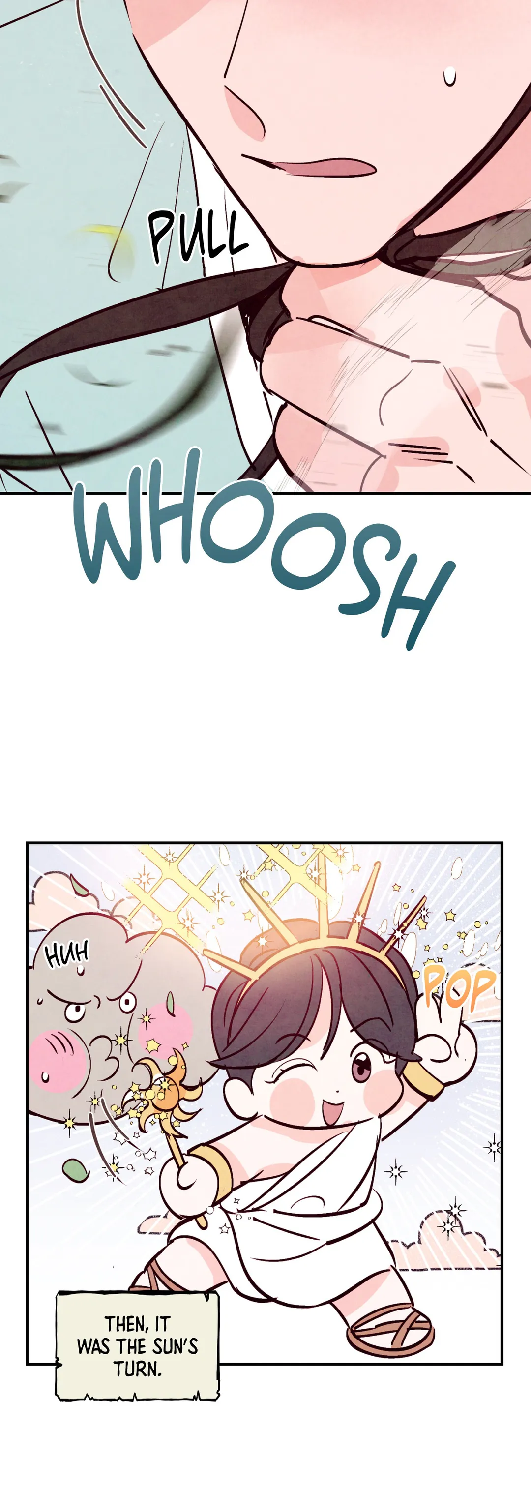 Punch Drunk Love - Chapter 43 manhwa