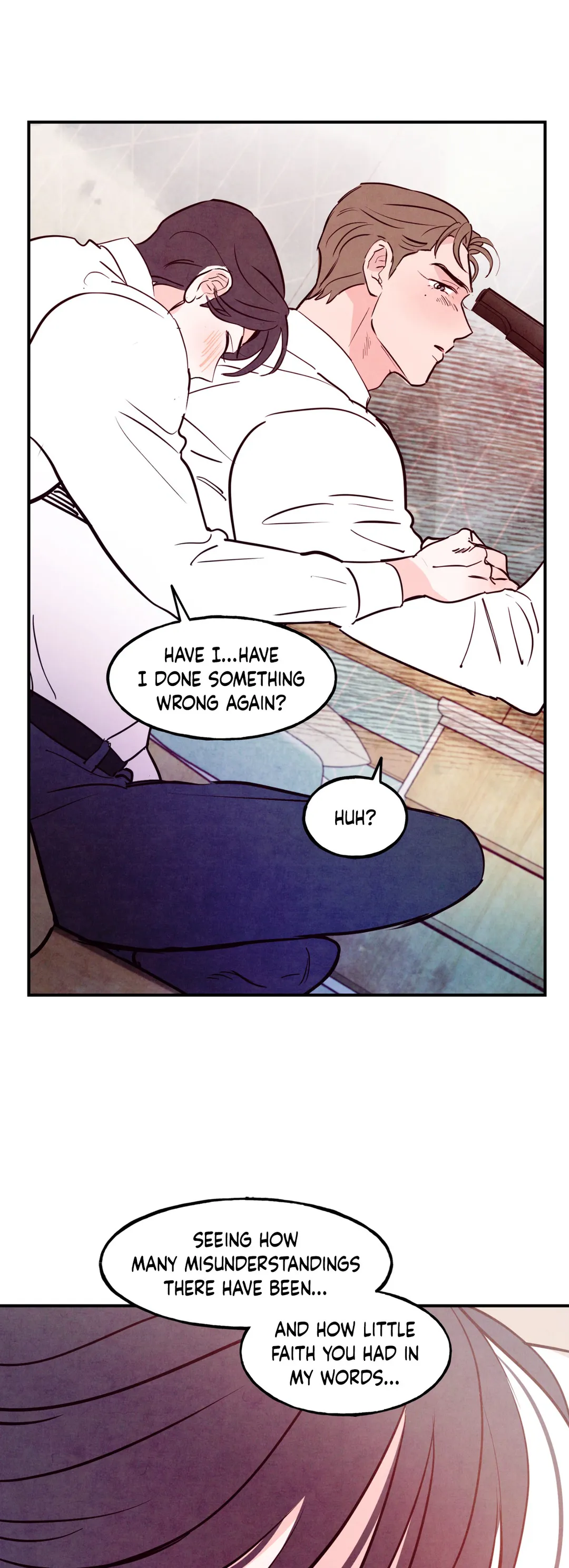 Punch Drunk Love - Chapter 43 manhwa