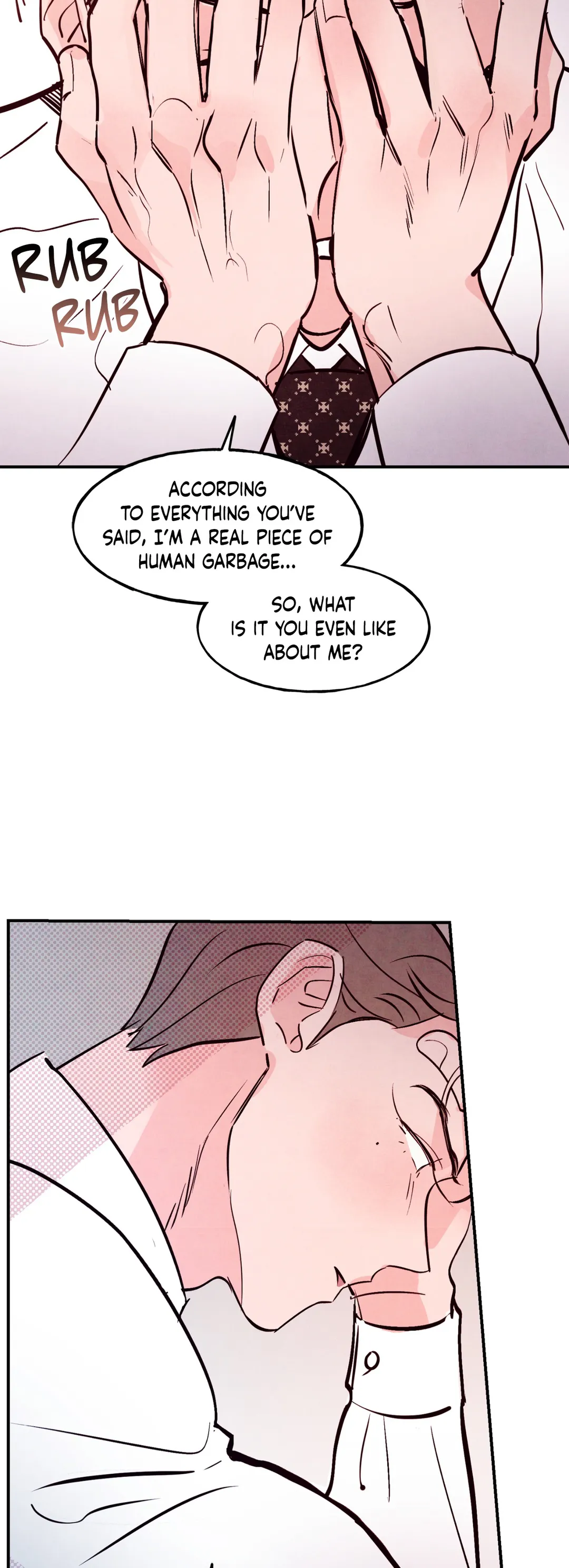 Punch Drunk Love - Chapter 43 manhwa
