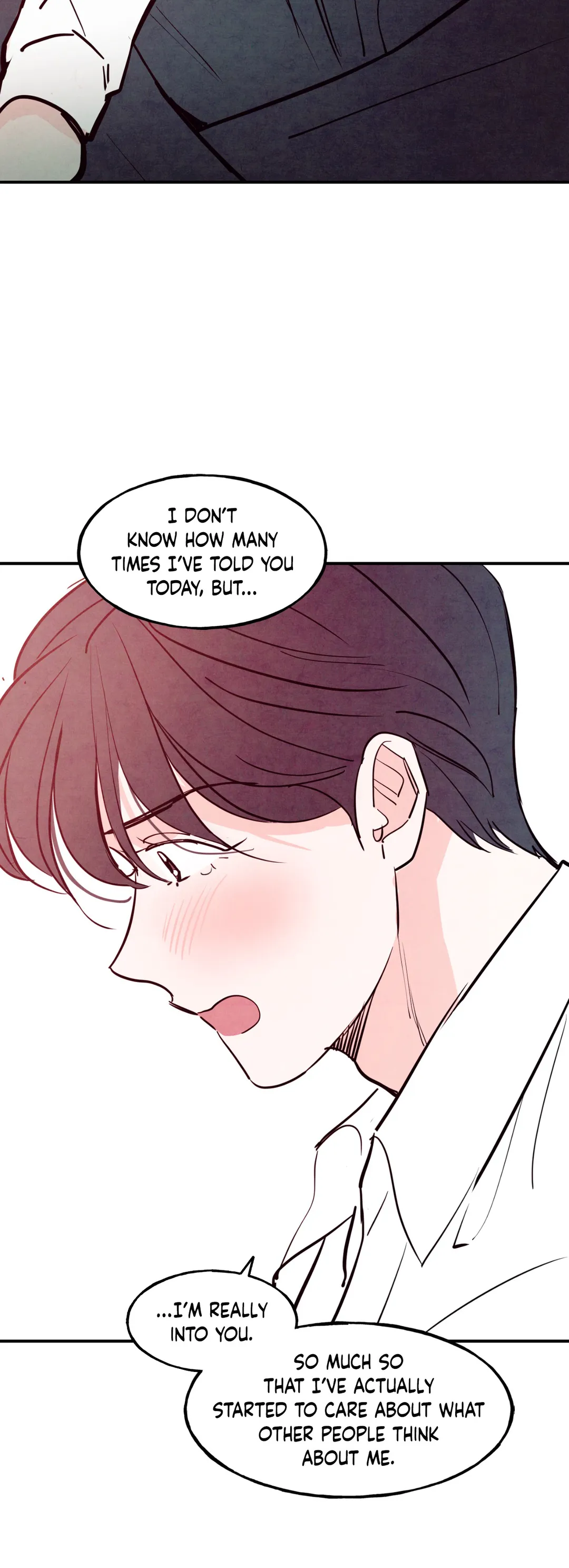 Punch Drunk Love - Chapter 43 manhwa