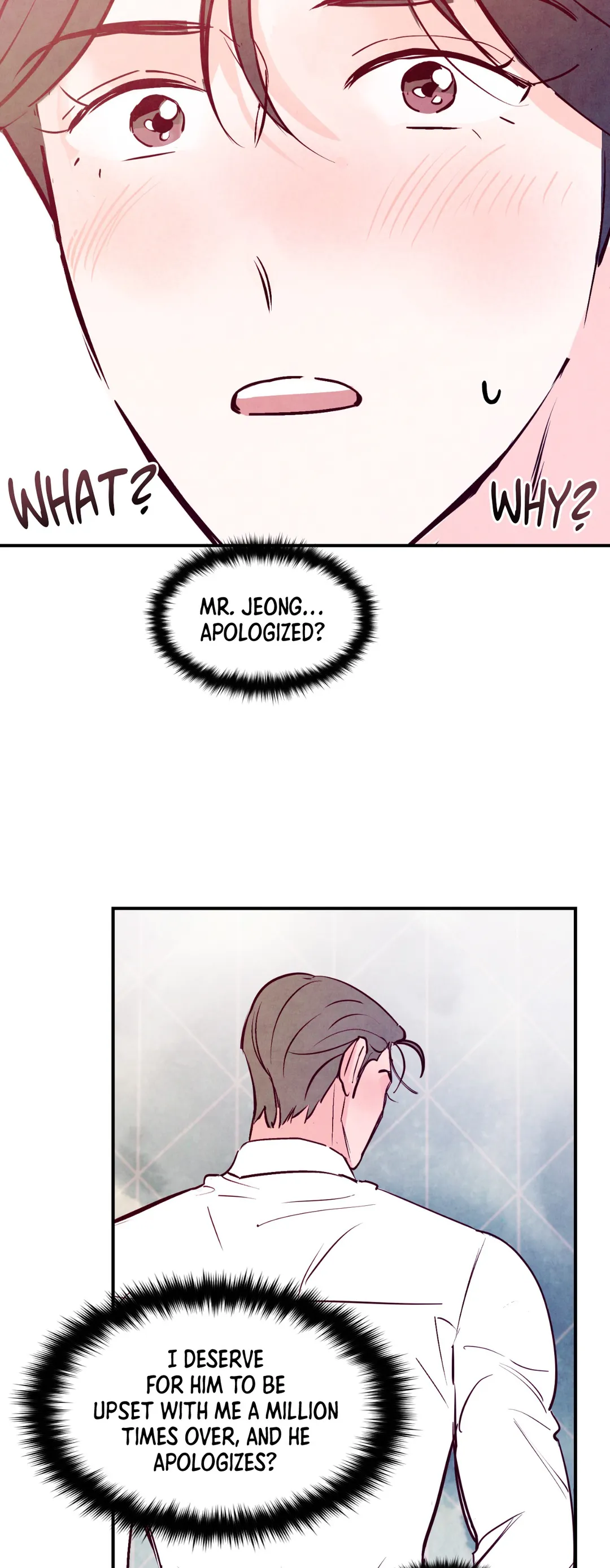 Punch Drunk Love - Chapter 43 manhwa