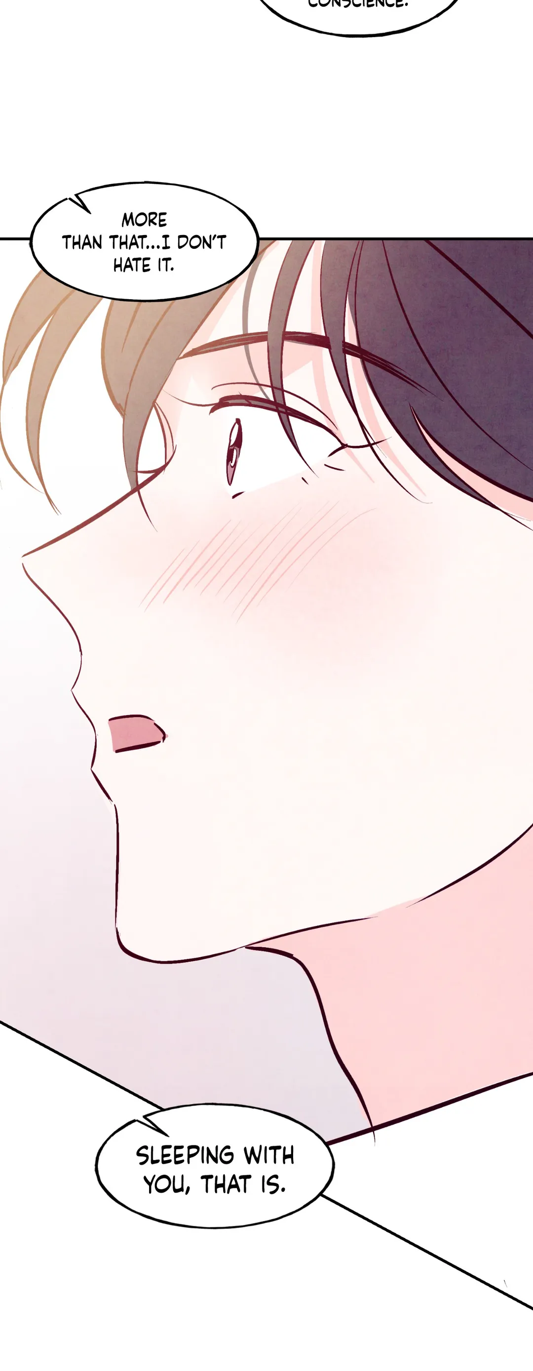 Punch Drunk Love - Chapter 43 manhwa