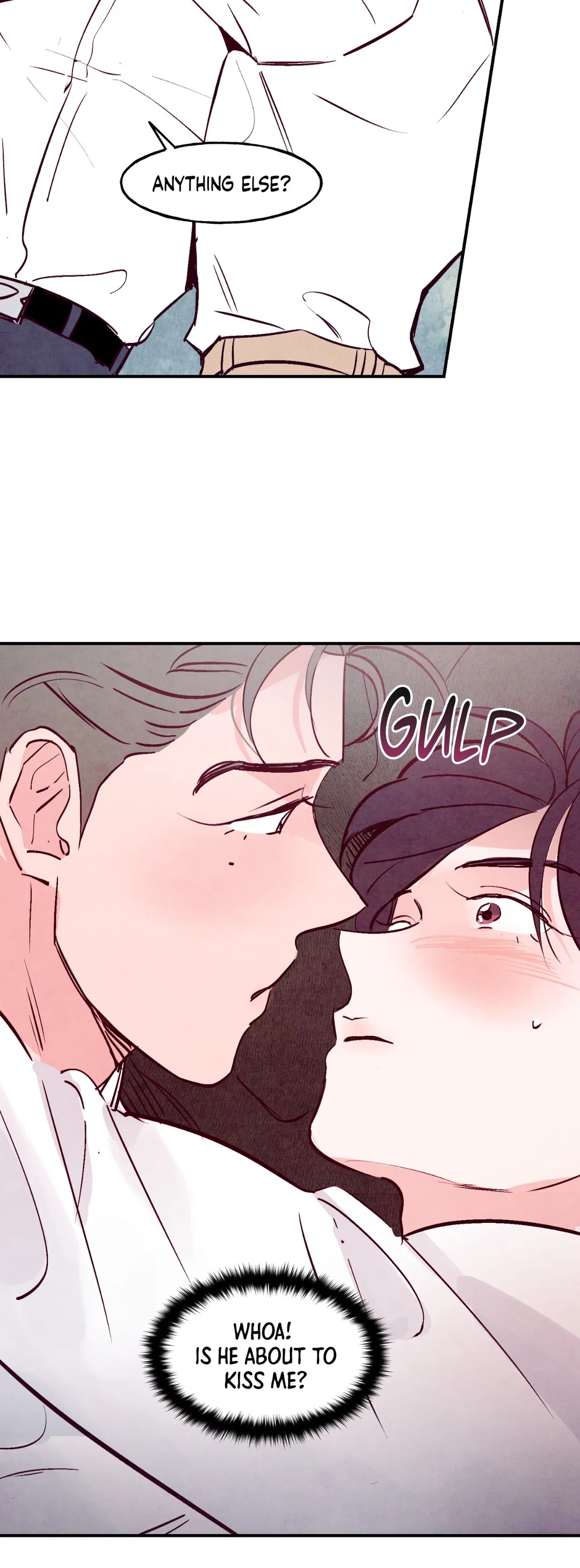 Punch Drunk Love - Chapter 43 manhwa