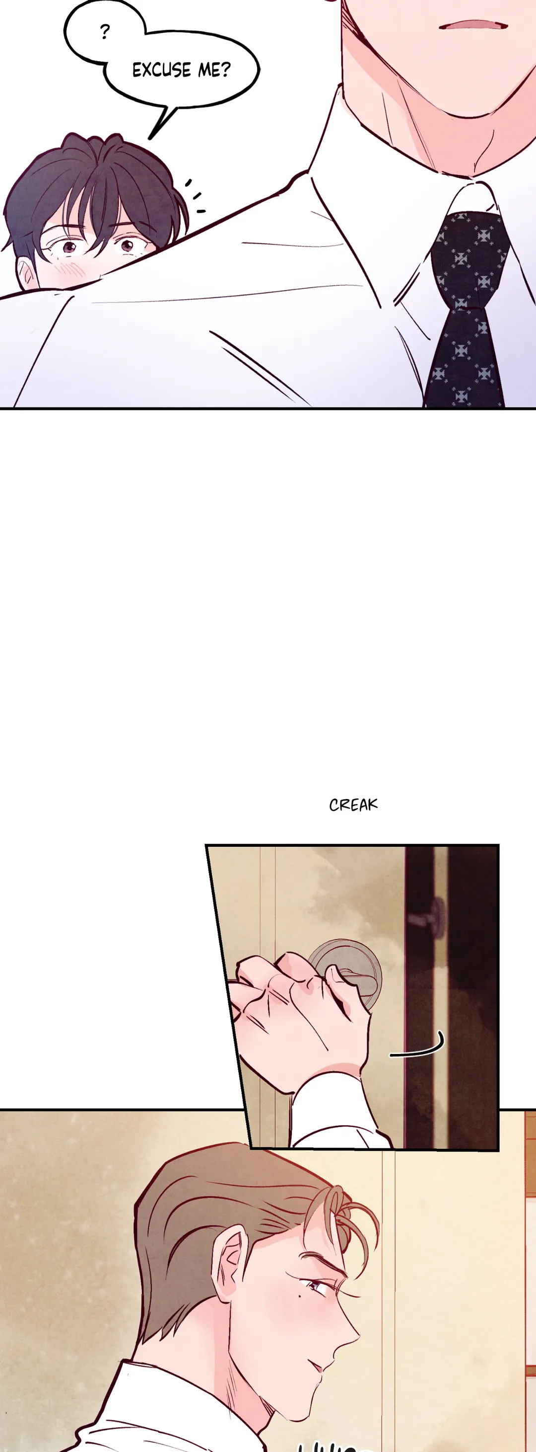 Punch Drunk Love - Chapter 43 manhwa