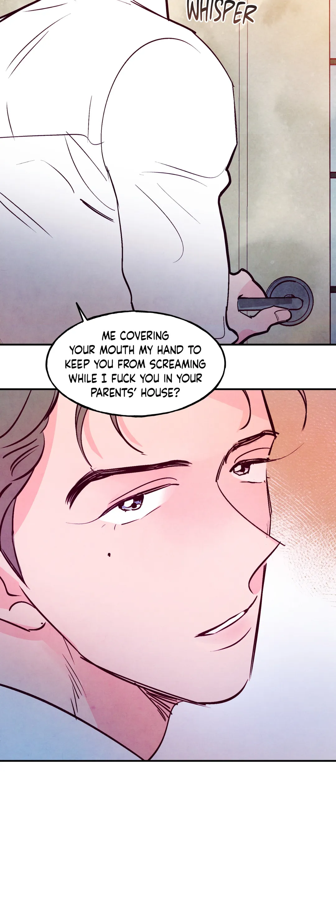 Punch Drunk Love - Chapter 43 manhwa