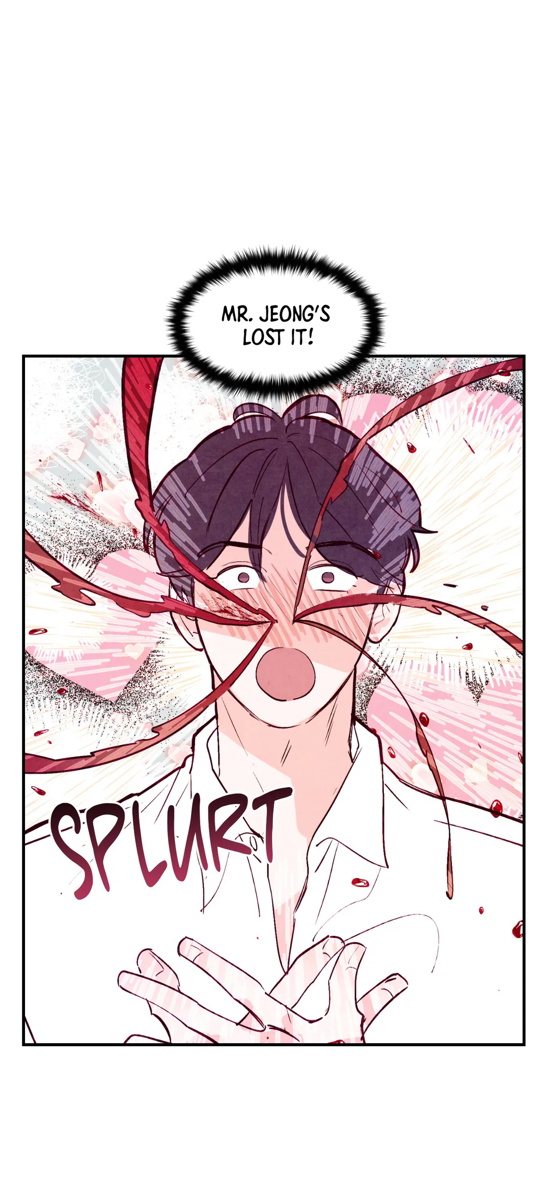 Punch Drunk Love - Chapter 43 manhwa