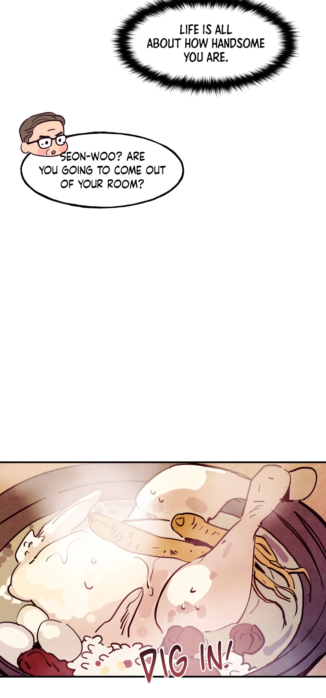 Punch Drunk Love - Chapter 43 manhwa