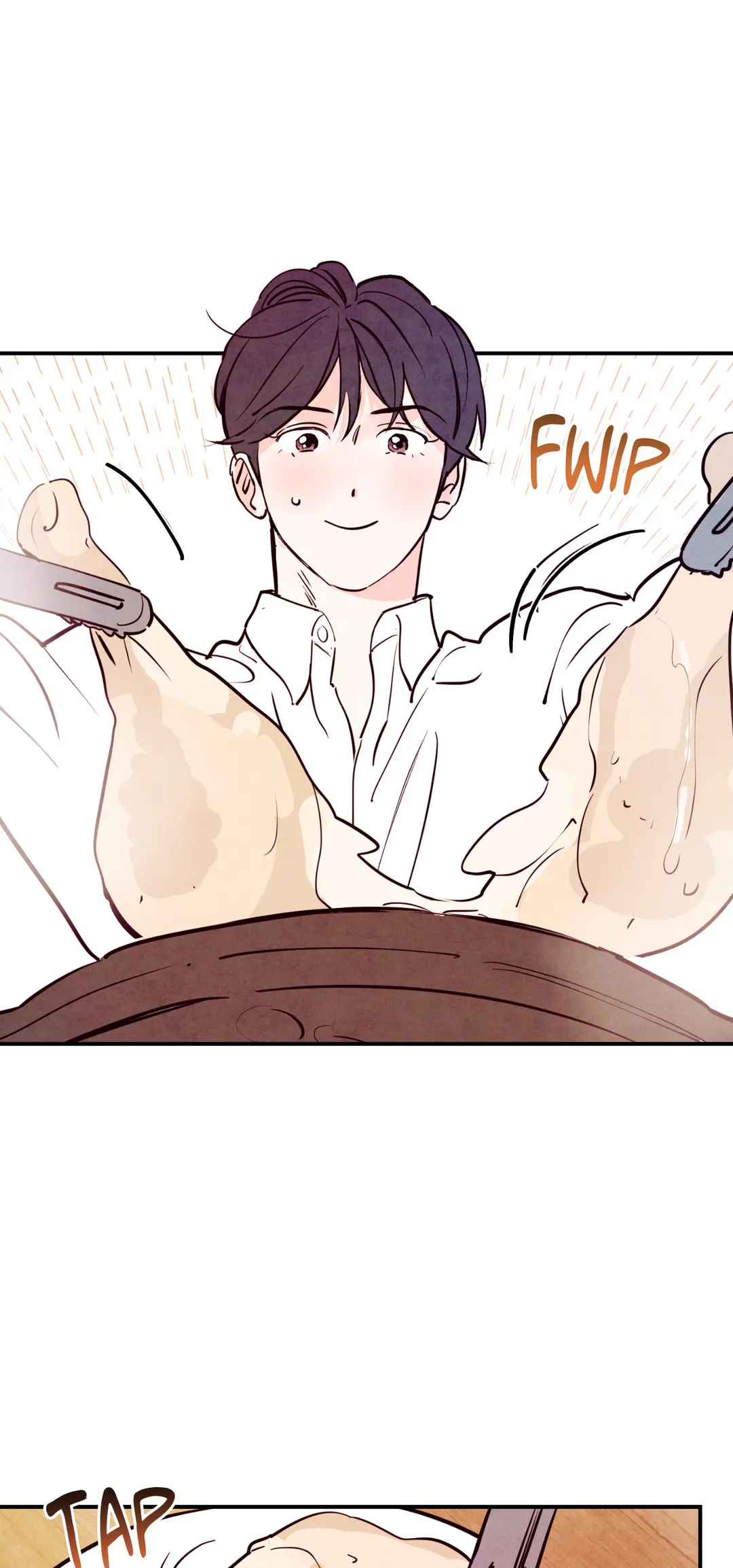 Punch Drunk Love - Chapter 43 manhwa