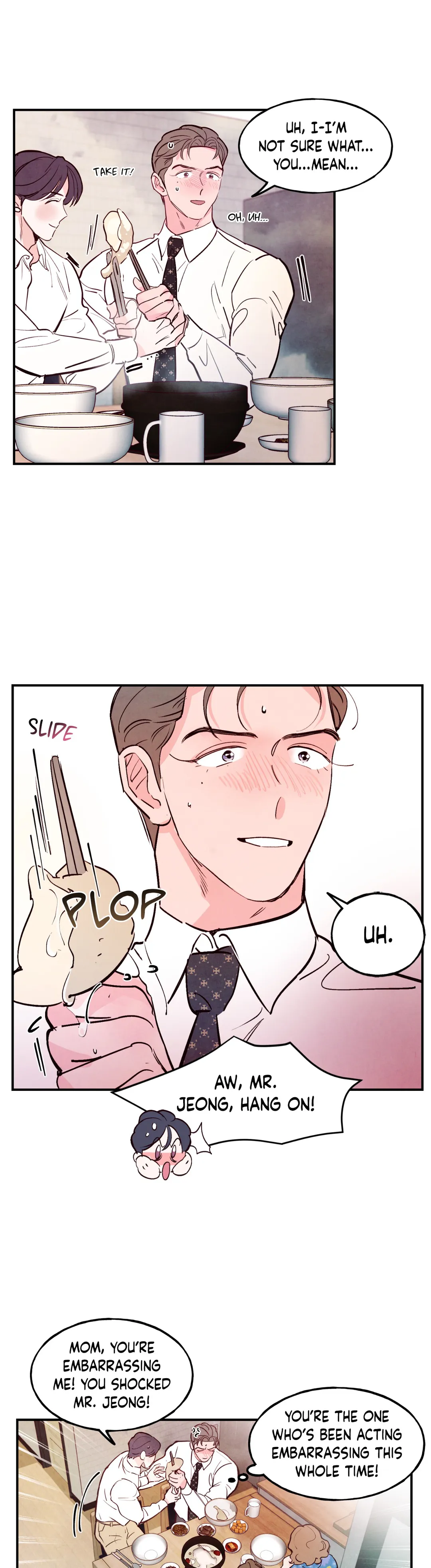 Punch Drunk Love - Chapter 44 manhwa