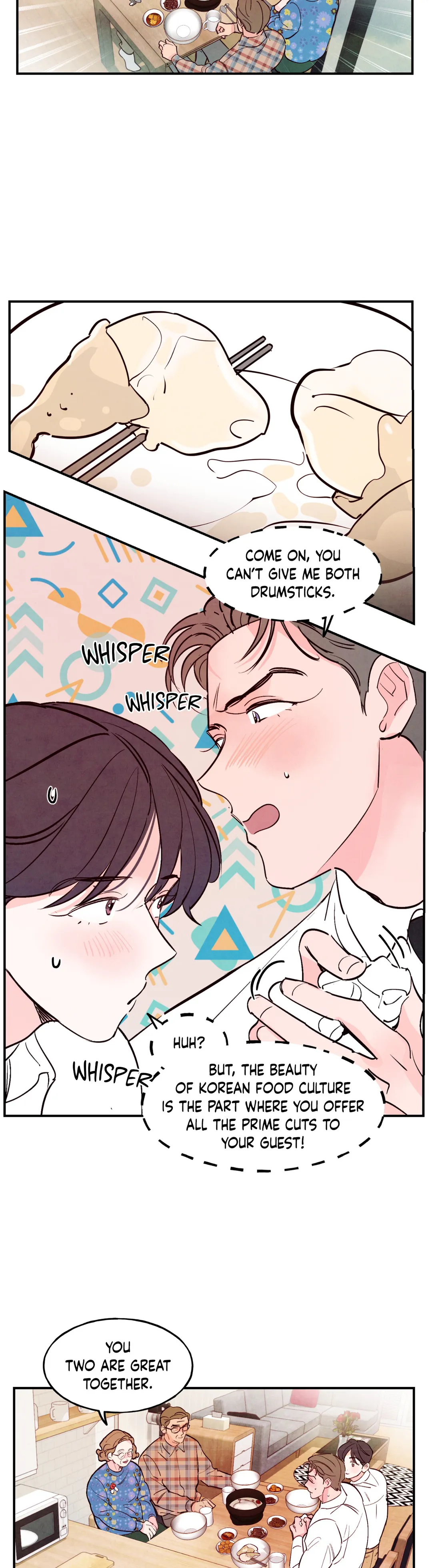 Punch Drunk Love - Chapter 44 manhwa