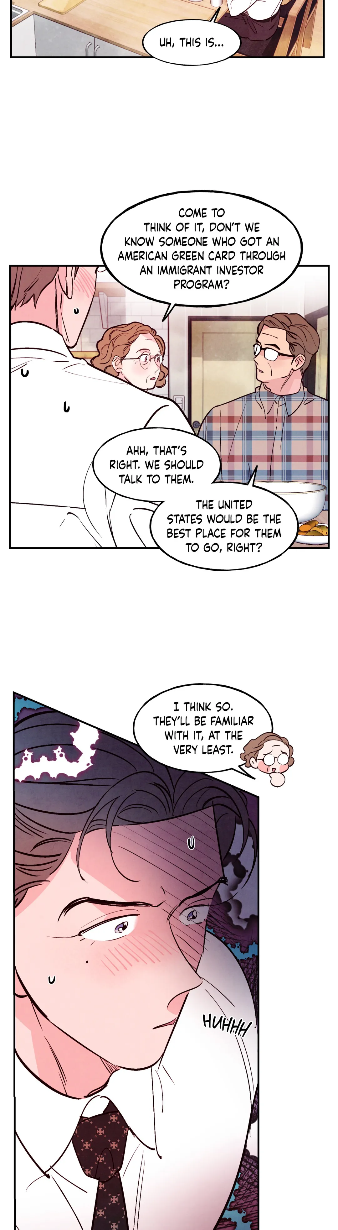 Punch Drunk Love - Chapter 44 manhwa