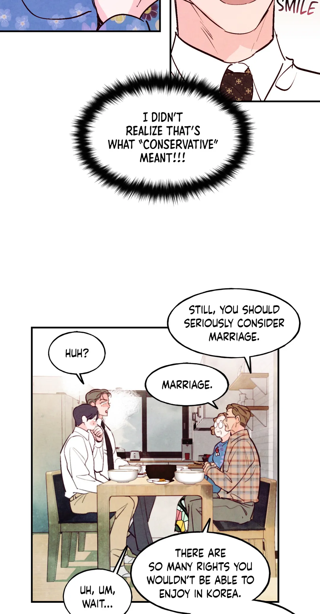 Punch Drunk Love - Chapter 44 manhwa