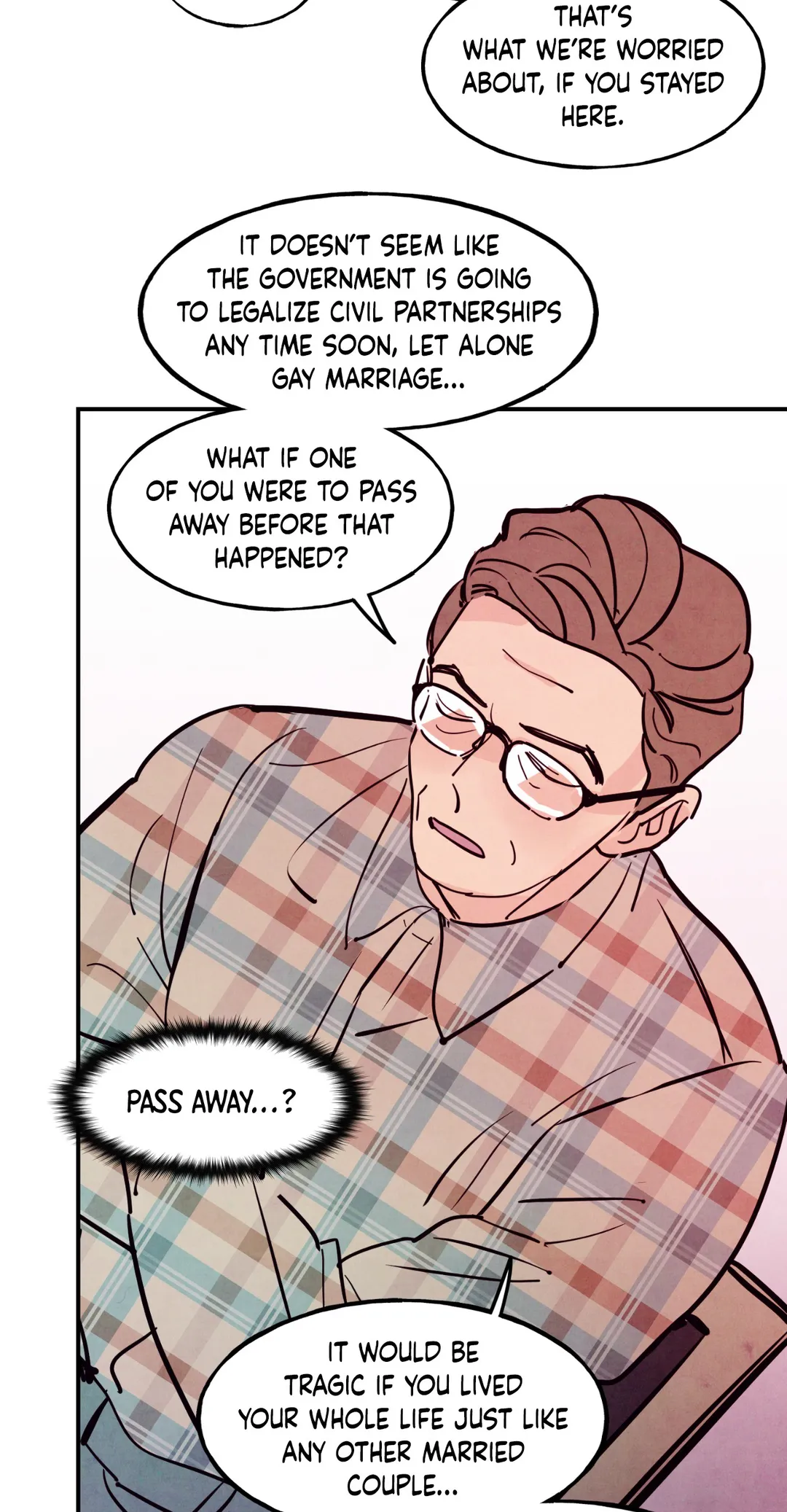 Punch Drunk Love - Chapter 44 manhwa