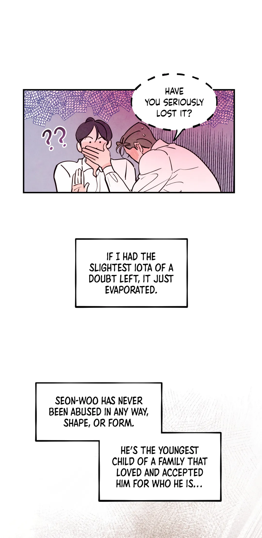Punch Drunk Love - Chapter 44 manhwa