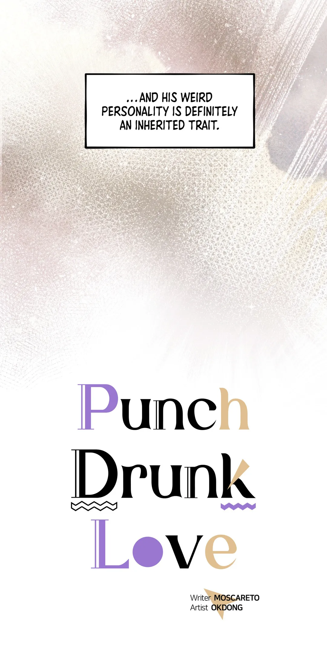 Punch Drunk Love - Chapter 44 manhwa