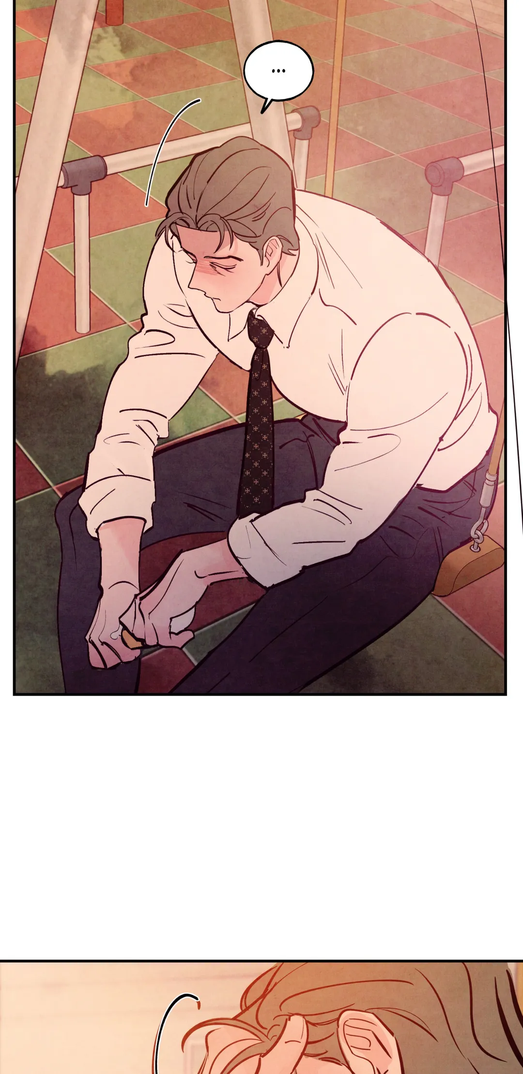 Punch Drunk Love - Chapter 44 manhwa
