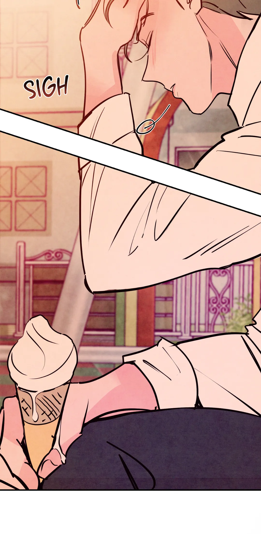 Punch Drunk Love - Chapter 44 manhwa