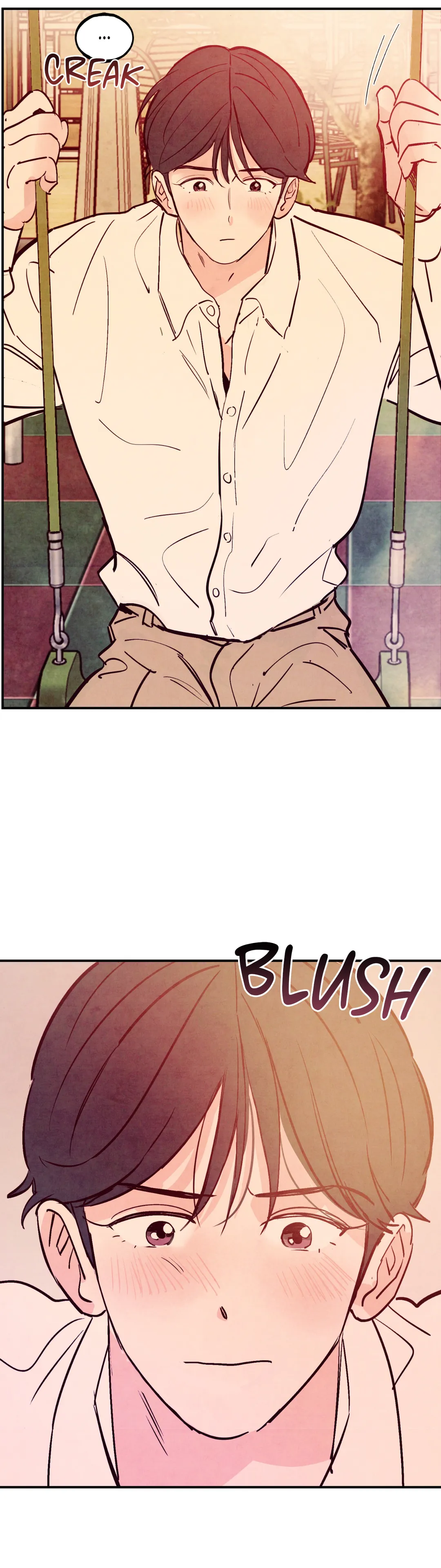Punch Drunk Love - Chapter 44 manhwa