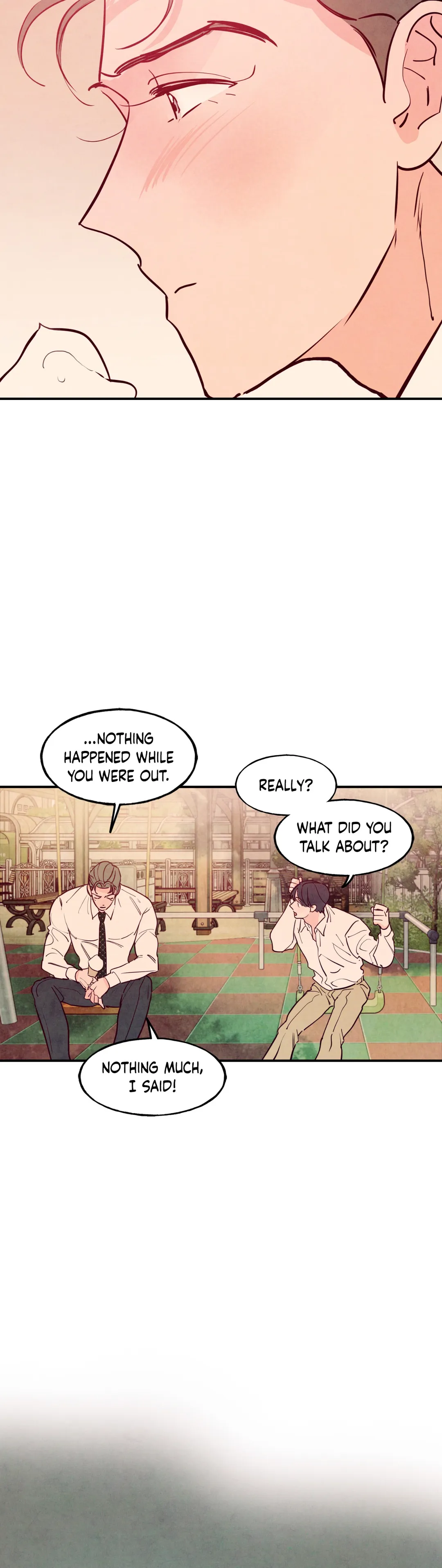 Punch Drunk Love - Chapter 44 manhwa