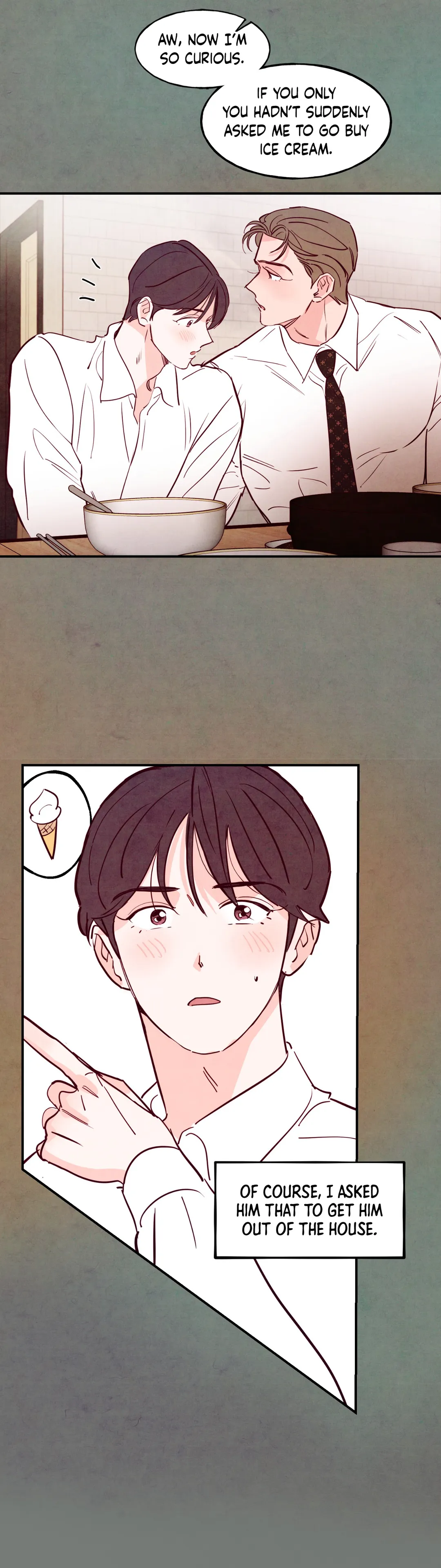 Punch Drunk Love - Chapter 44 manhwa