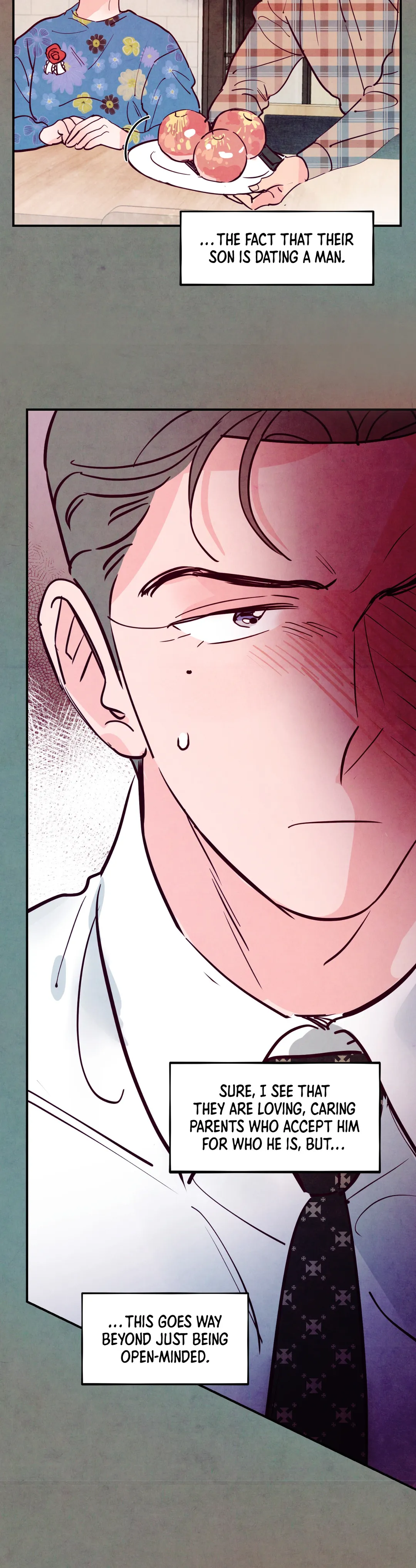Punch Drunk Love - Chapter 44 manhwa