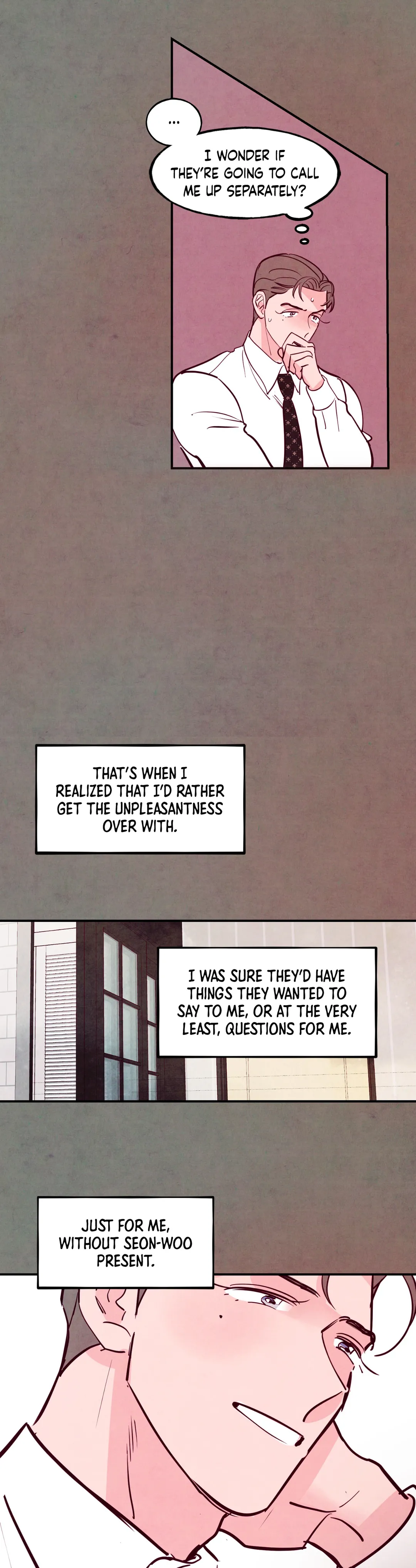 Punch Drunk Love - Chapter 44 manhwa