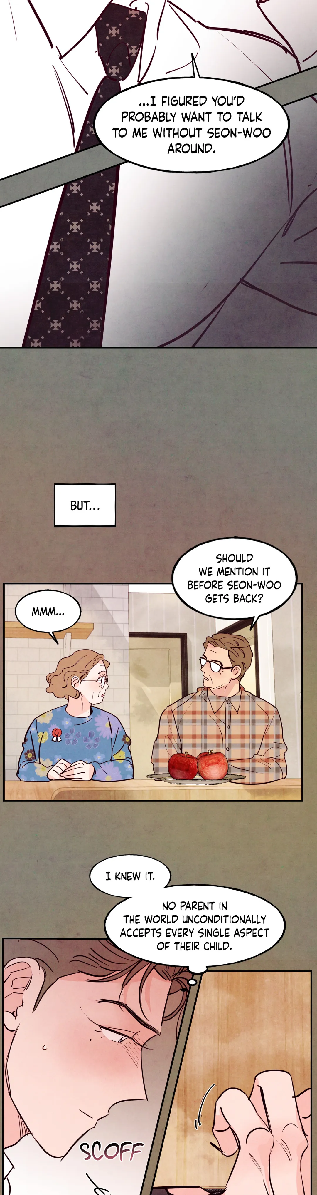 Punch Drunk Love - Chapter 44 manhwa